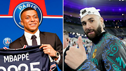 Karim Benzema chính thức lên tiếng về mối quan hệ với Kylian Mbappe