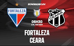 Nhận định bóng đá Fortaleza vs Ceara 6h30 ngày 2/6 (VĐQG Brazil 2022)