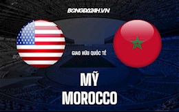 Nhận định,  Mỹ vs Morocco 6h30 ngày 2/6 (Giao hữu quốc tế)