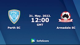 Nhận định,  Perth SC vs Armadale 19h00 ngày 31/5 (VĐ bang Tây Úc 2022)