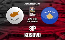 Nhận định,  Síp vs Kosovo 23h00 ngày 2/6 (UEFA Nations League 2022/23)