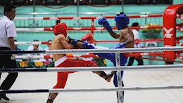 Giới thiệu tổng quan môn Kick Boxing tại SEA Games 31