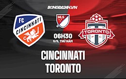 Nhận định,  Cincinnati vs Toronto 6h30 ngày 5/5 (Nhà Nghề Mỹ 2022)