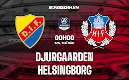 Nhận định Djurgarden vs Helsingborg 0h00 ngày 6/5 (VĐQG Thụy Điển 2022)