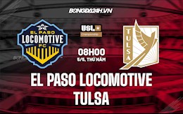 Nhận định,  El Paso Locomotive vs Tulsa 8h00 ngày 5/5 (Hạng Nhất Mỹ 2022)