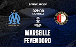 Nhận định Marseille vs Feyenoord 2h00 ngày 6/5 (Europa Conference League 2021/22)