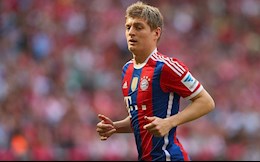 Toni Kroos tiết lộ việc đạt thỏa thuận gia nhập MU năm 2014