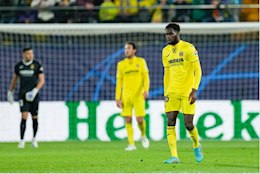 Villarreal lần đầu tiên thất bại trên sân nhà ở Champions League