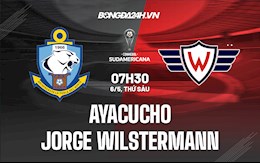 Nhận định Ayacucho vs Jorge Wilstermann 7h30 ngày 6/5 (Copa Sudamericana 2022)