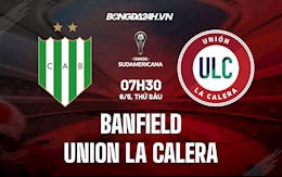 Nhận định Banfield vs Union La Calera 7h30 ngày 6/5 (Copa Sudamericana 2022)
