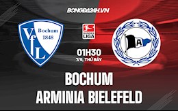 Nhận định,  Bochum vs Bielefeld 1h30 ngày 7/5 (Bundesliga 2021/22)