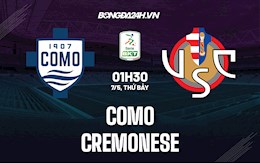 Nhận định,  Como vs Cremonese 1h30 ngày 7/5 (Hạng 2 Italia 2021/22)