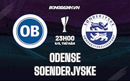 Nhận định Odense vs SoenderjyskE 23h00 ngày 5/5 (Cúp quốc gia Đan Mạch 2021/22)