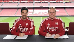 CHÍNH THỨC: Arteta gia hạn hợp đồng với Arsenal