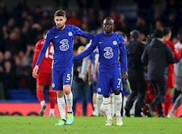 Jorginho và Kante: Ai đi, ai ở lại Chelsea?