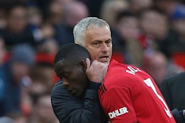 Eric Bailly sắp đoàn tụ với Jose Mourinho