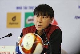 HLV Shin Tae Yong nhớ lại trận thắng ĐT Đức sau khi vào bán kết SEA Games 31