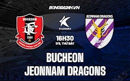Nhận định Bucheon vs Jeonnam Dragons 16h30 ngày 7/5 (Hạng 2 Hàn Quốc 2022)