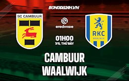 Nhận định,  Cambuur vs Waalwijk 1h00 ngày 7/5 (VĐQG Hà Lan 2021/22)