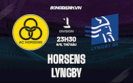 Nhận định Horsens vs Lyngby 23h30 ngày 6/5 (Hạng 2 Đan Mạch 2021/22)