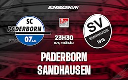 Nhận định bóng đá Paderborn vs Sandhausen 23h30 ngày 6/5 (Hạng 2 Đức 2021/22)