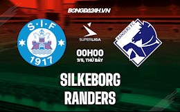 Nhận định Silkeborg vs Randers 0h00 ngày 7/5 (VĐQG Đan Mạch 2021/22)