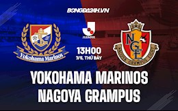 Nhận định Yokohama Marinos vs Nagoya Grampus 13h00 ngày 7/5 (VĐQG Nhật Bản 2022)