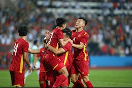 Đội hình ra sân U23 Việt Nam đấu Philippines: Nhâm Mạnh Dũng đá chính