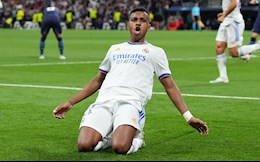 Rodrygo khen Man City hay nhất thế giới trước tin đồn rời Real Madrid