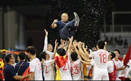 Xem lại U22 Việt Nam vs U22 Indonesia chung kết SEA Games 30 (Full trận)