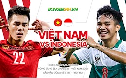 Hủy diệt U23 Indonesia, U23 Việt Nam khẳng định sức mạnh của nhà ĐKVĐ Sea Games