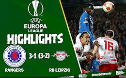 Video tổng hợp: Rangers vs RB Leipzig bán kết Europa League 2022