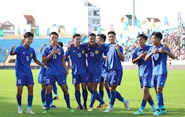 HLV U23 Lào hứa sẽ tạo bất ngờ ở SEA Games 32