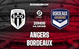 Nhận định,  Angers vs Bordeaux 20h00 ngày 8/5 (VĐQG Pháp 2021/22)