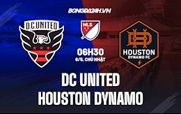 Nhận định DC United vs Houston Dynamo 6h30 ngày 8/5 (Nhà Nghề Mỹ 2022)