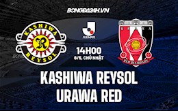 Nhận định Kashiwa Reysol vs Urawa Red 14h00 ngày 8/5 (VĐQG Nhật Bản 2022)