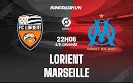 Nhận định,  Lorient vs Marseille 22h05 ngày 8/5 (VĐQG Pháp 2021/22)