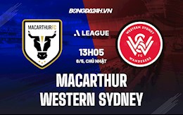 Nhận định Macarthur vs Western Sydney 13h05 ngày 8/5 (VĐQG Australia 2021/22)