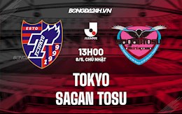 Nhận định,  Tokyo vs Sagan Tosu 13h00 ngày 8/5 (VĐQG Nhật Bản 2022)