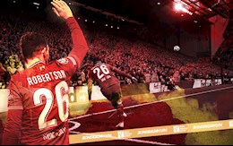 Món vũ khí mới của Andy Robertson