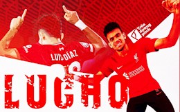 Luis Diaz: Từ tận cùng thế giới đến ánh sáng thiên đường