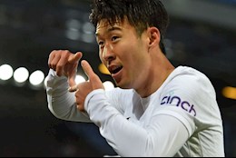 Son Heung Min nguy cơ ngồi dự bị ở Tottenham