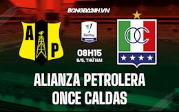 Nhận định Alianza Petrolera vs Once Caldas 8h15 ngày 9/5 (VĐQG Colombia 2022)