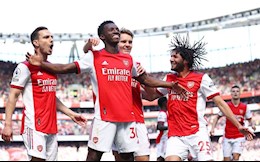 Nketiah nói gì sau khi lập cú đúp giúp Arsenal hạ Leeds?