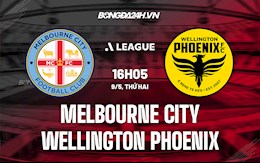 Nhận định Melbourne City vs Wellington Phoenix 16h05 ngày 9/5 (VĐQG Australia 2021/22)