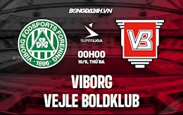 Nhận định Viborg vs Vejle Boldklub 0h00 ngày 10/5 (VĐQG Đan Mạch 2021/22)