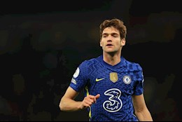 Mâu thuẫn với Tuchel, Marcos Alonso kết thúc tương lai tại Chelsea?