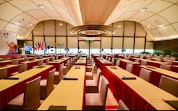 Khai trương Trung tâm báo chí SEA Games 31