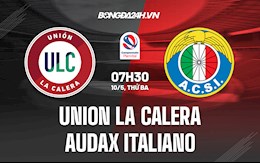 Nhận định Union La Calera vs Audax Italiano 7h30 ngày 10/5 (VĐQG Chile 2022)