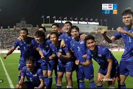 U23 Thái Lan nhận tin cực vui trước màn đại chiến Indonesia